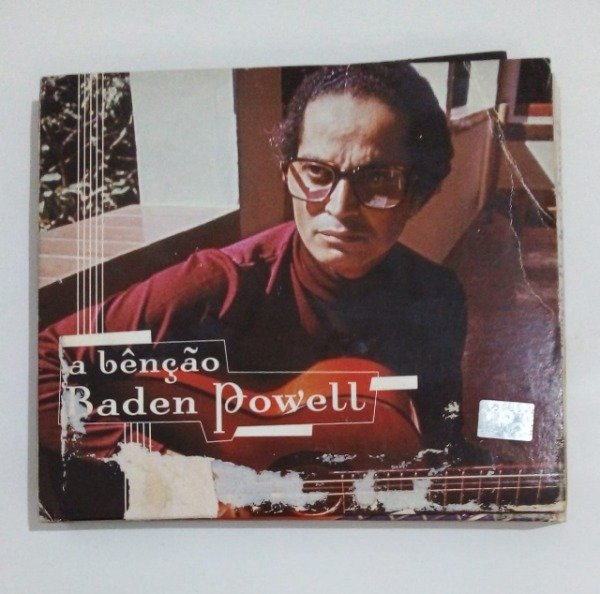 Producto - A bencao - Baden Powell - Universal 2005 - CD Doble