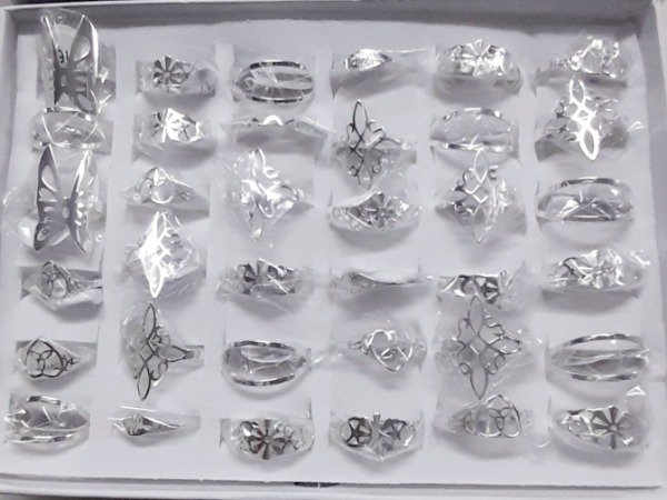 Producto - Anillo acero bco XYH 623C 4-7/8 FLA 9/25