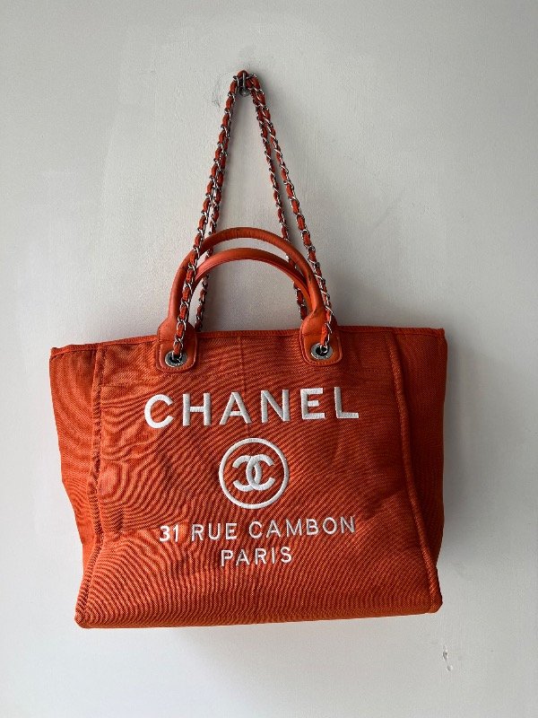 Producto - Bolsón Chanel triple A