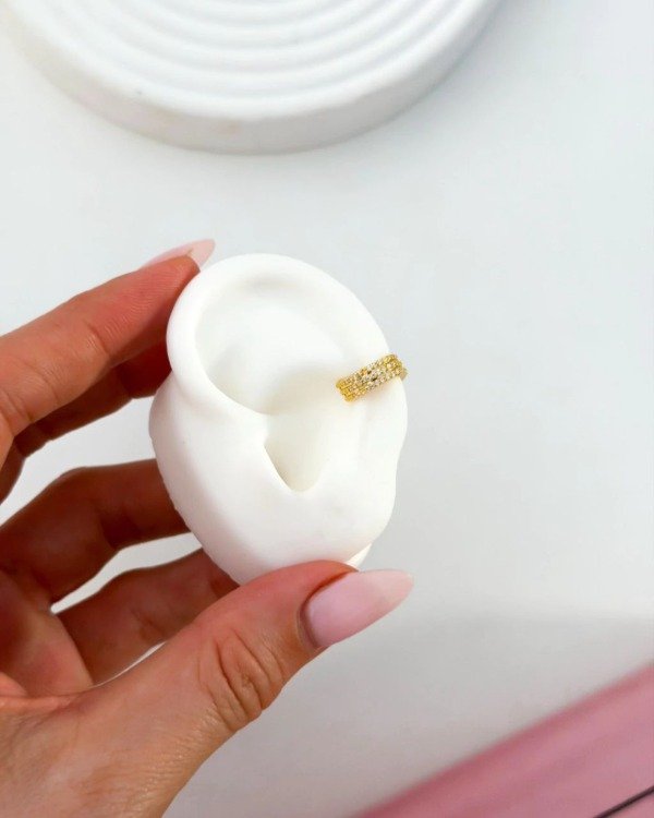 Producto - Aro Cuff Lore Gold