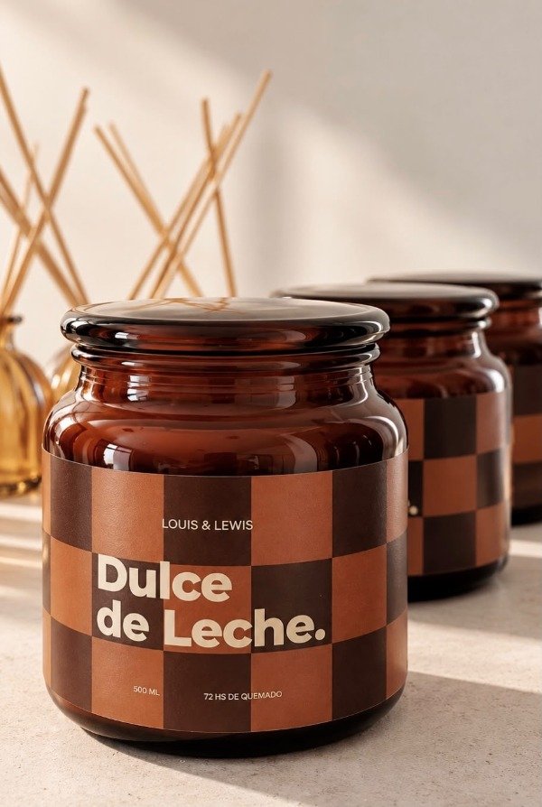 Producto - Vela Treats Dulce de Leche - 2