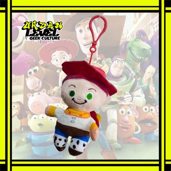 Producto - Llavero Peluche Jessie - Toy Story