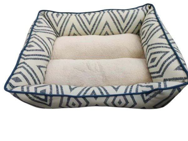 Producto - CAMA DE DISEÑO 60X50X20 CON BASE ANTIDESLIZANTE