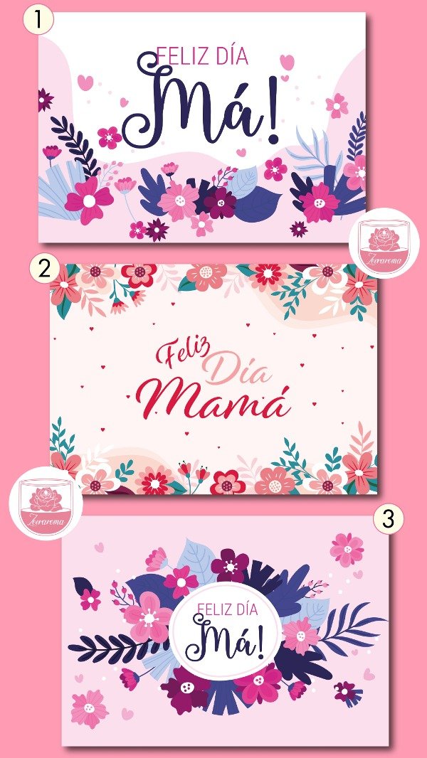 Producto - Tarjeta Día de la Madre