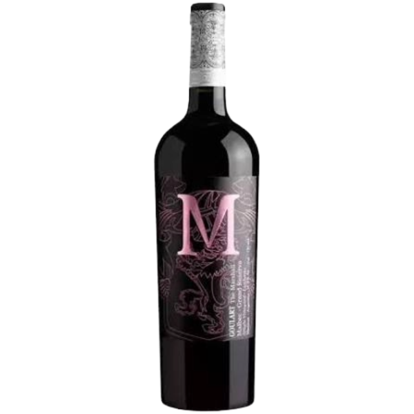 Producto - Goulart "M" The Marshall Gran Reserva Lunlunta Malbec