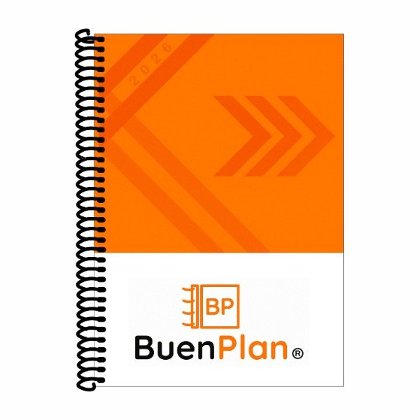 Producto - Agenda Personalizada 2026 Tapa Dura (Elaboración de 7 a 15 días.)