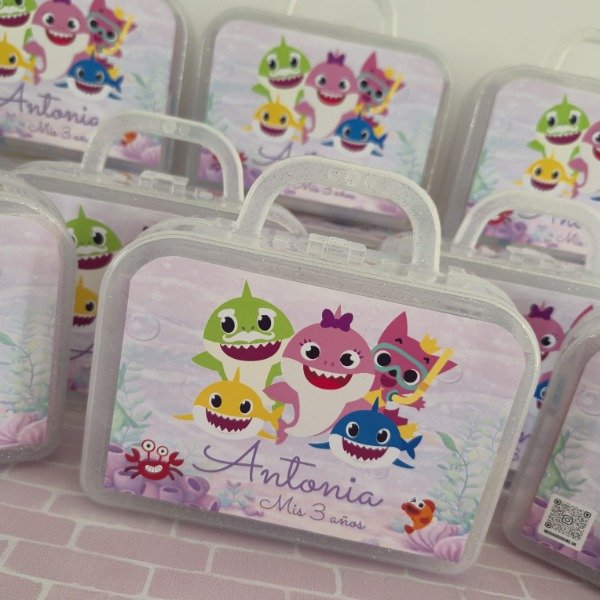 Producto - VALIJITA REDONDITA