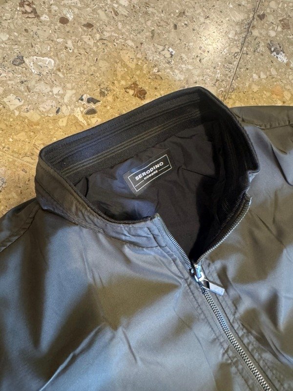 Producto - Jacket impermeable reversible