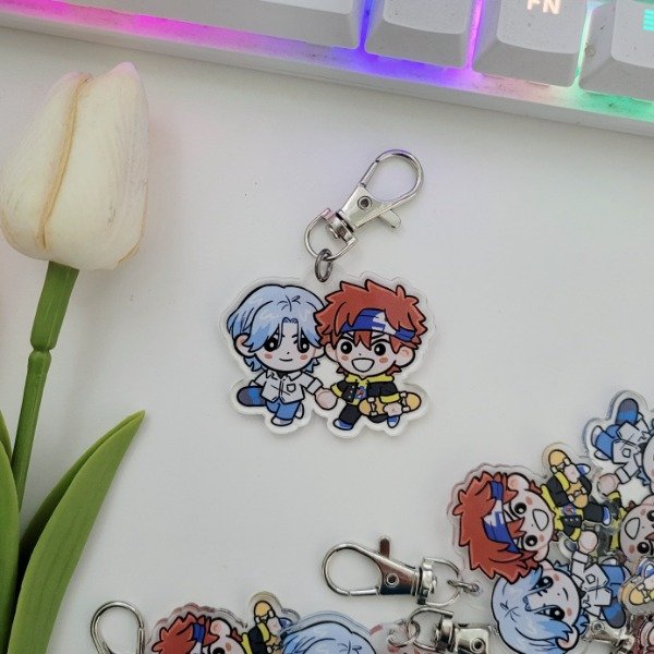 Producto - Llavero SK8