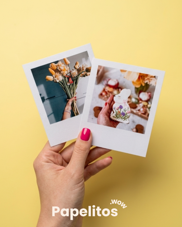 Producto - Polaroids x12
