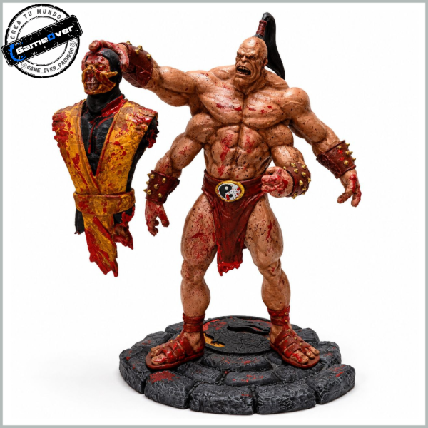 Producto - Goro
