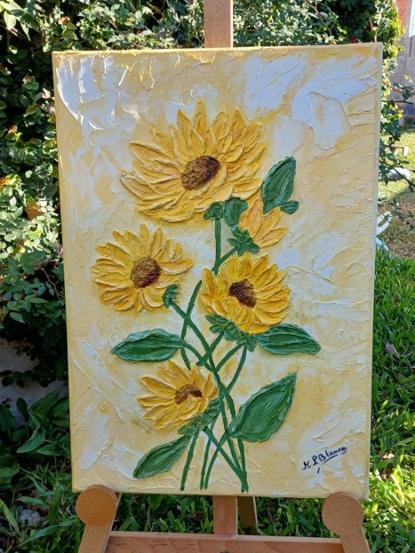 Producto - Cuadro Decorativo- Destellos de sol
