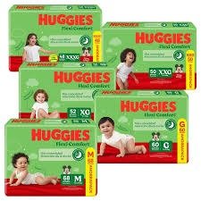 Producto - HUGGIES FLEXI COMFORT