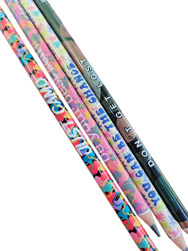 Producto - Lapiz negro Kiruki Just Camo