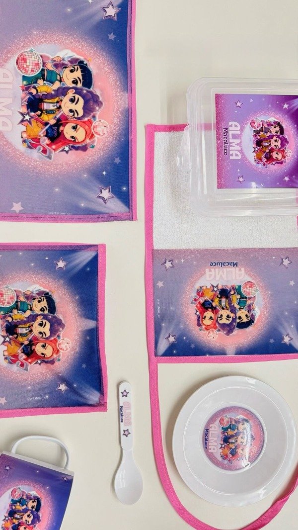 Producto - SET COMPLETO