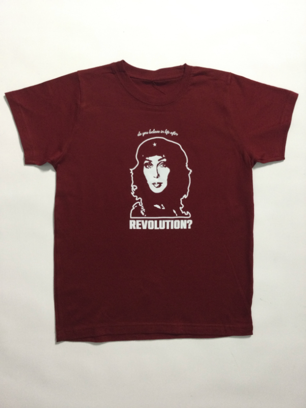 Producto - CHE(R) baby tee [stock]