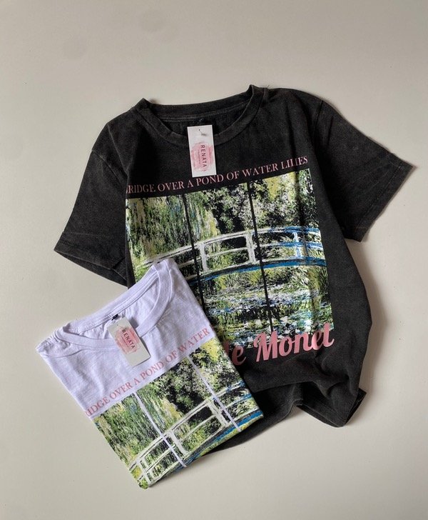 Producto - Remera bridge