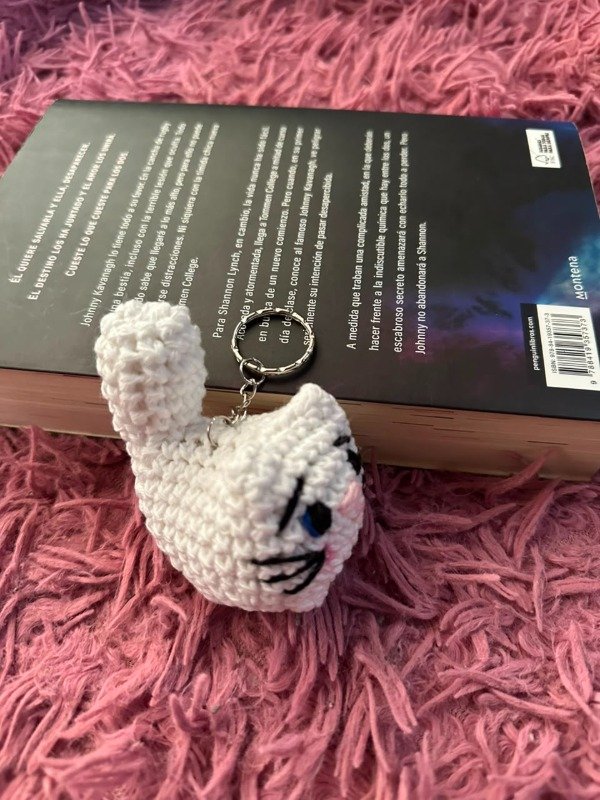 Producto - Gatito blanco - 1