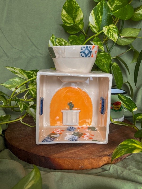 Producto - Cafetera Retro