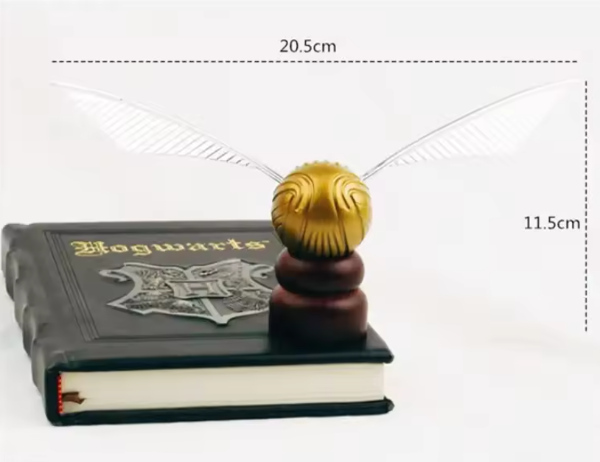 Producto - Snitch Harry Potter