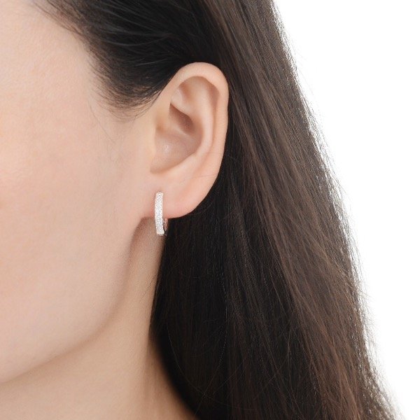 Producto - Argollas Punto Reversible (se puede usar en 2 formas)