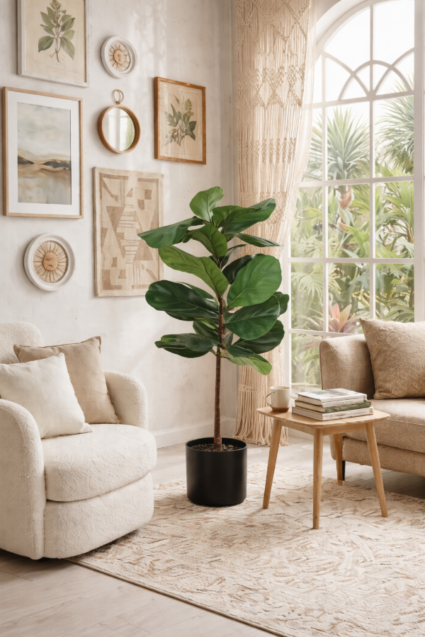 Producto - PLANTA MAGNOLIA/HOJA DE VIOLIN 1,50M