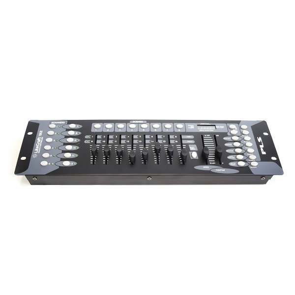 Producto - CONSOLA DMX - LITECRAFT 192