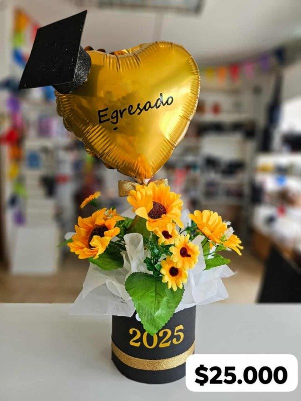 Producto - Egresados 2025