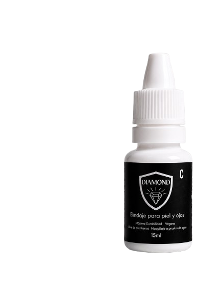 Producto - BLINDAJE DIAMOND COLORINA 15ML