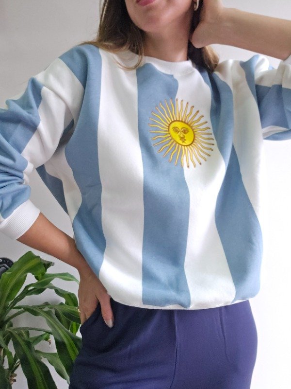 Producto - Buzo ARGENTINA
