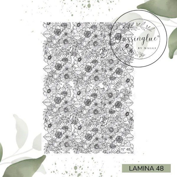 Producto - Lamina Transferglue 48