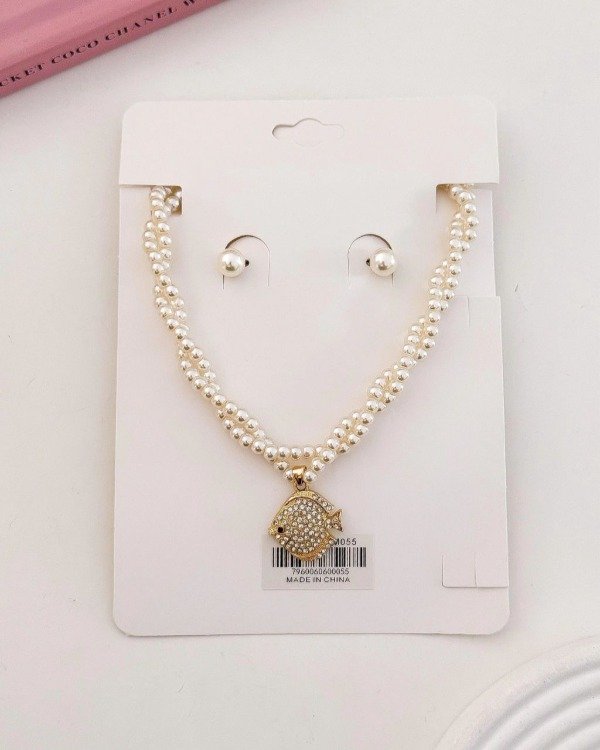 Producto - Collar Charly