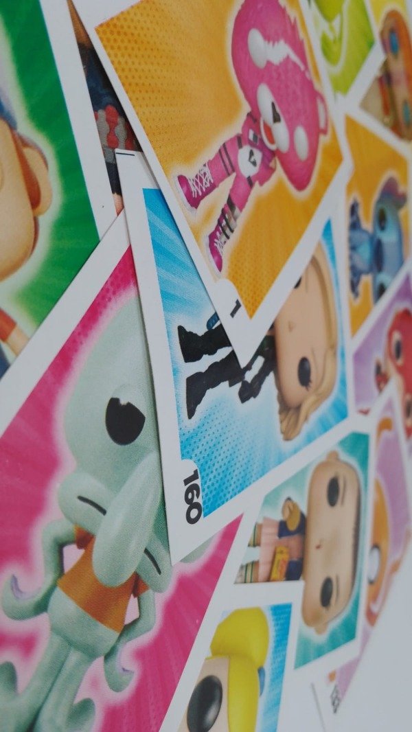 Producto - Completá tu colección - Figuritas Funko Pop