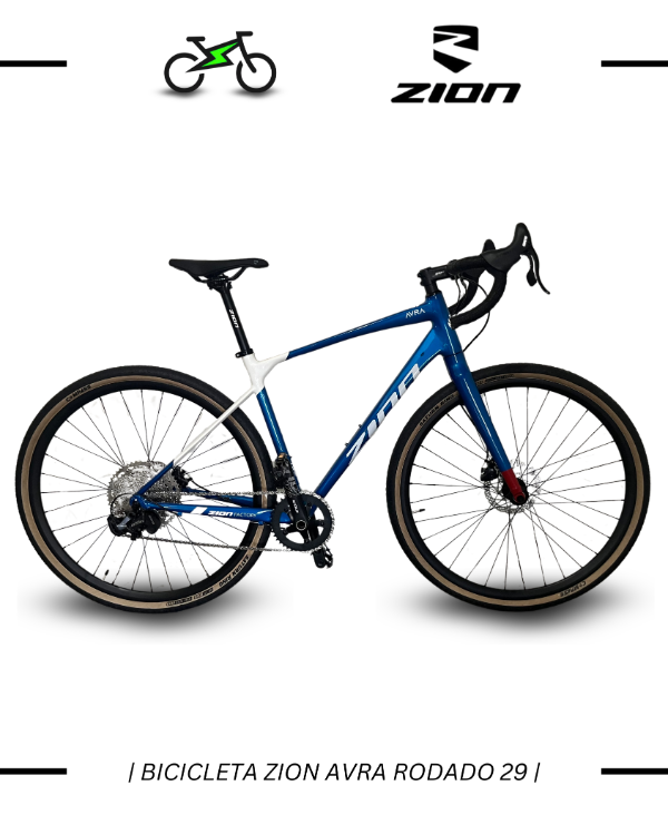 Producto - Zion Avra Rodado 29