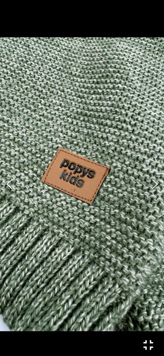 Producto - SWEATER VERDE SECO - 1