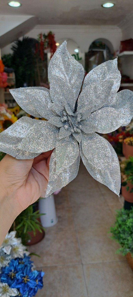 Producto - ESTRELLA FEDERAL GRANDE CON BRILLOS Y CLIP