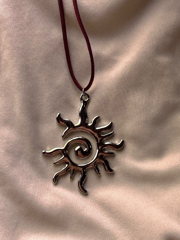Producto - dije sol 3 (grande)