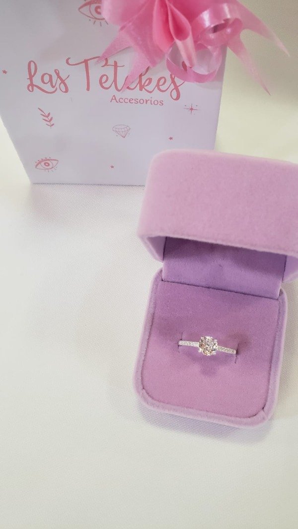 Producto - Anillo circulo mini