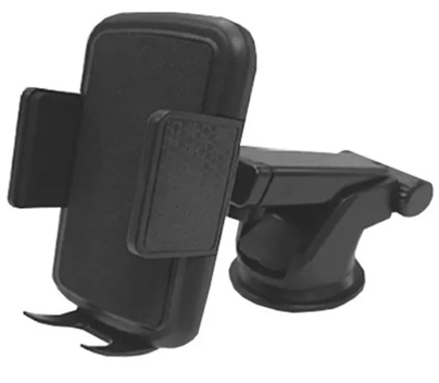 Producto - Soporte p/smartphone hasta 6.3 p/auto -brazo extensible -parabrisas o tablero