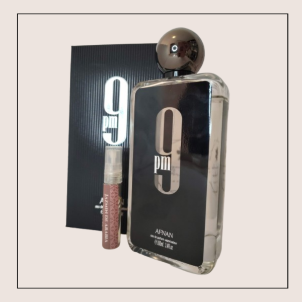Producto - AFNAN 9PM EDP