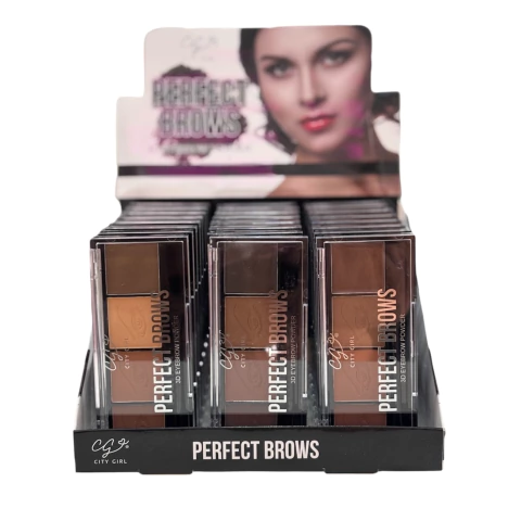 Producto - Polvo para cejas Perfect Brows City Girl