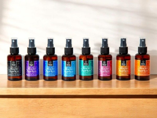Producto - Rocio aurico "Spray" 60 ml