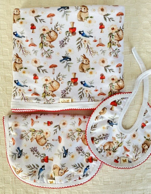 Producto - Box 3 Conejitos y hongos