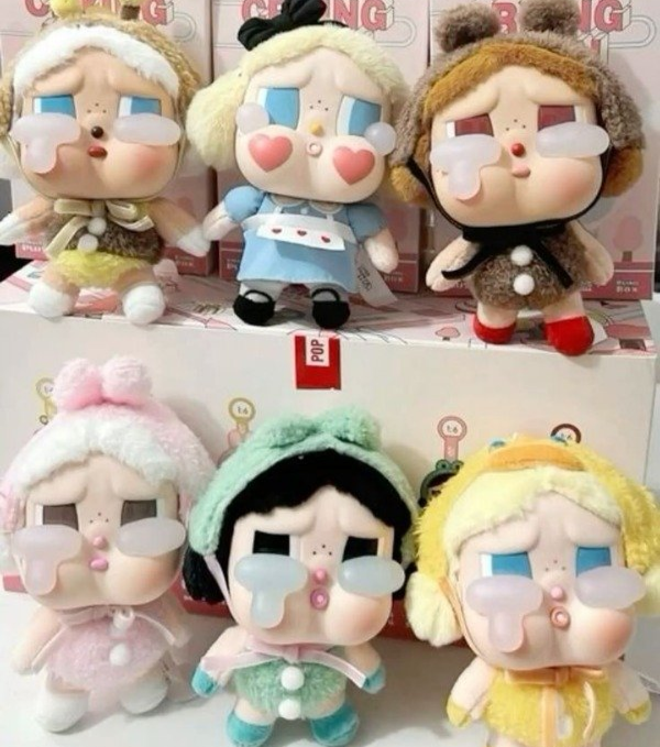 Producto - Blindbox Cry baby