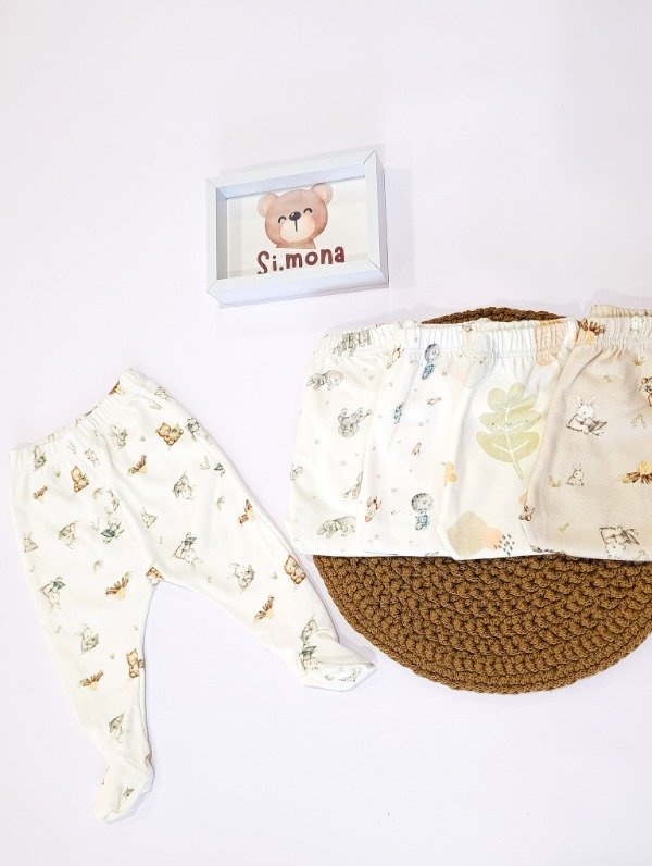 Producto - Ranita Algodón Pima