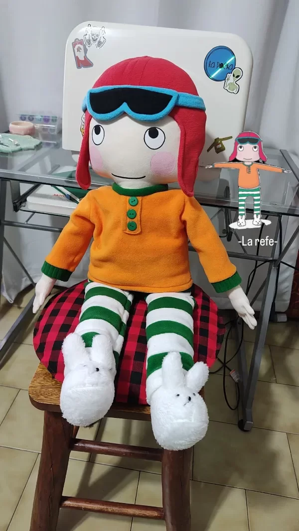 Producto - Tu marca en peluche - 3