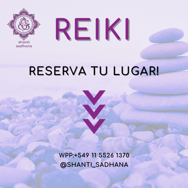 Producto - Reiki