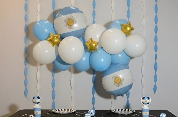 Producto - Set argentina 31 piezas