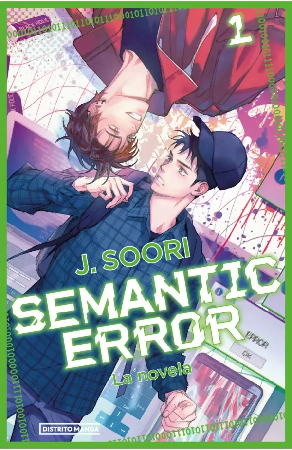 Producto - Semantic Error (Novela) - 0