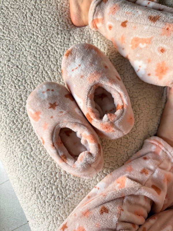 Producto - Pantuflas nórdicas DINO - 1